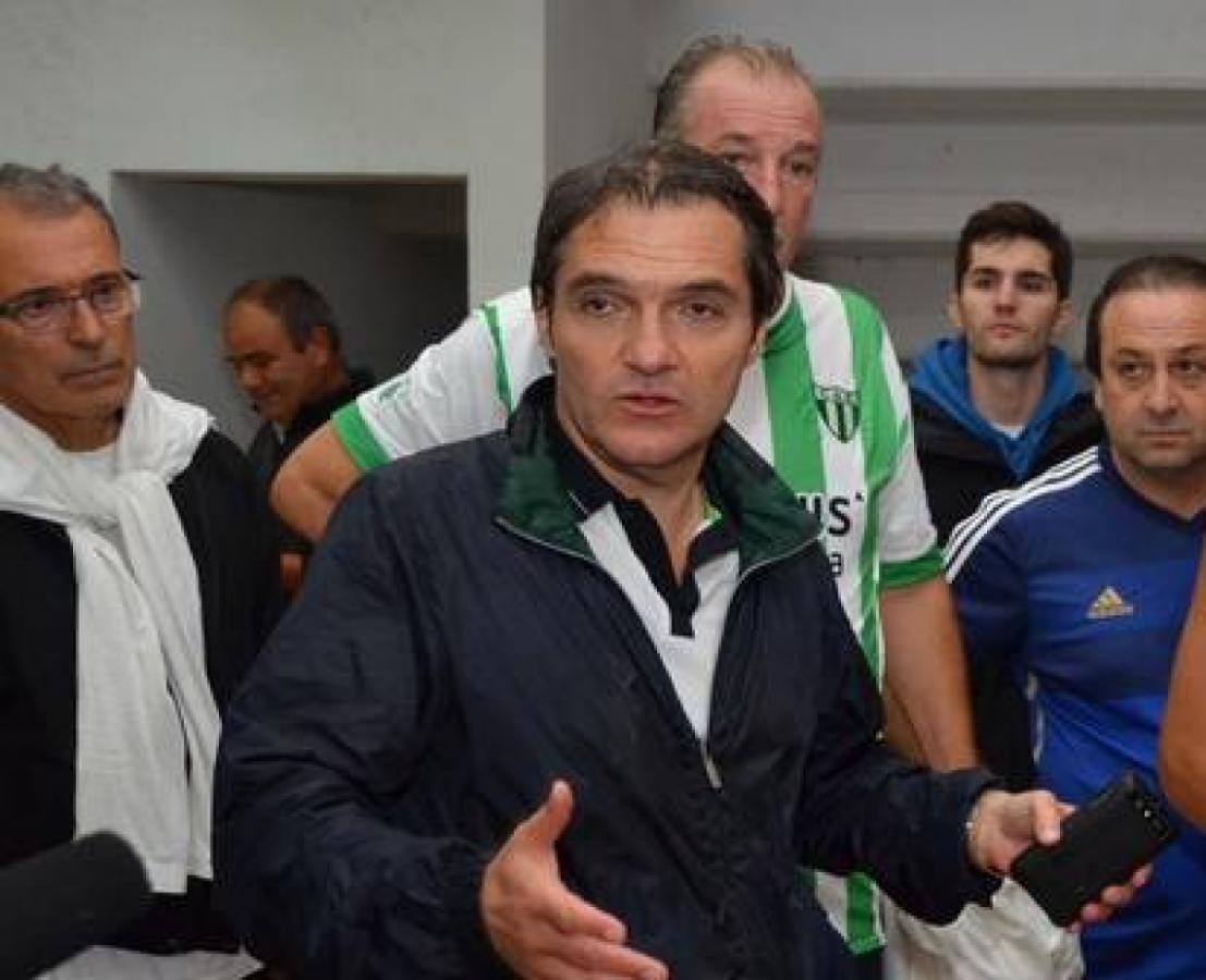 Imagen El cuestionado empresario.