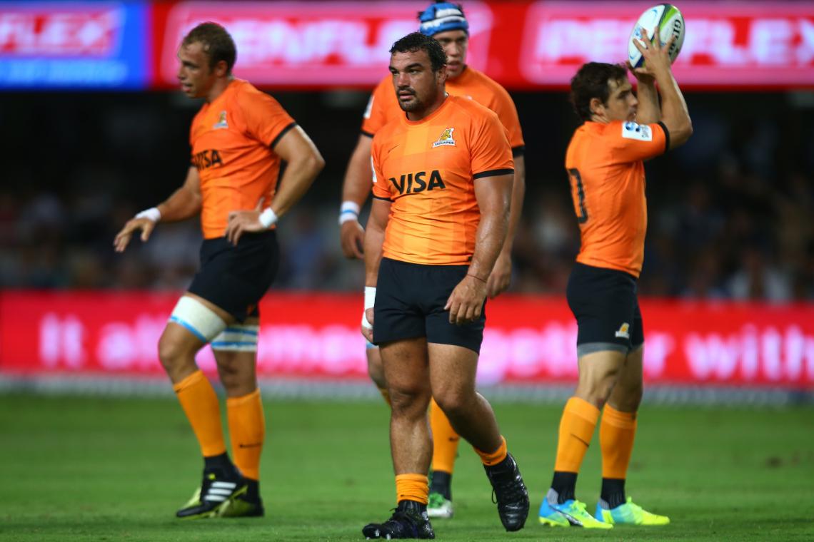 Los Jaguares, con equipo confirmado | El Gráfico