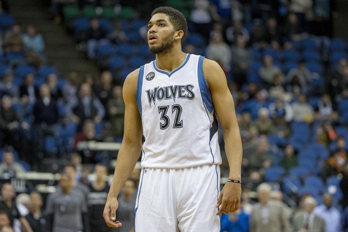 Imagen Karl-Anthony Towns