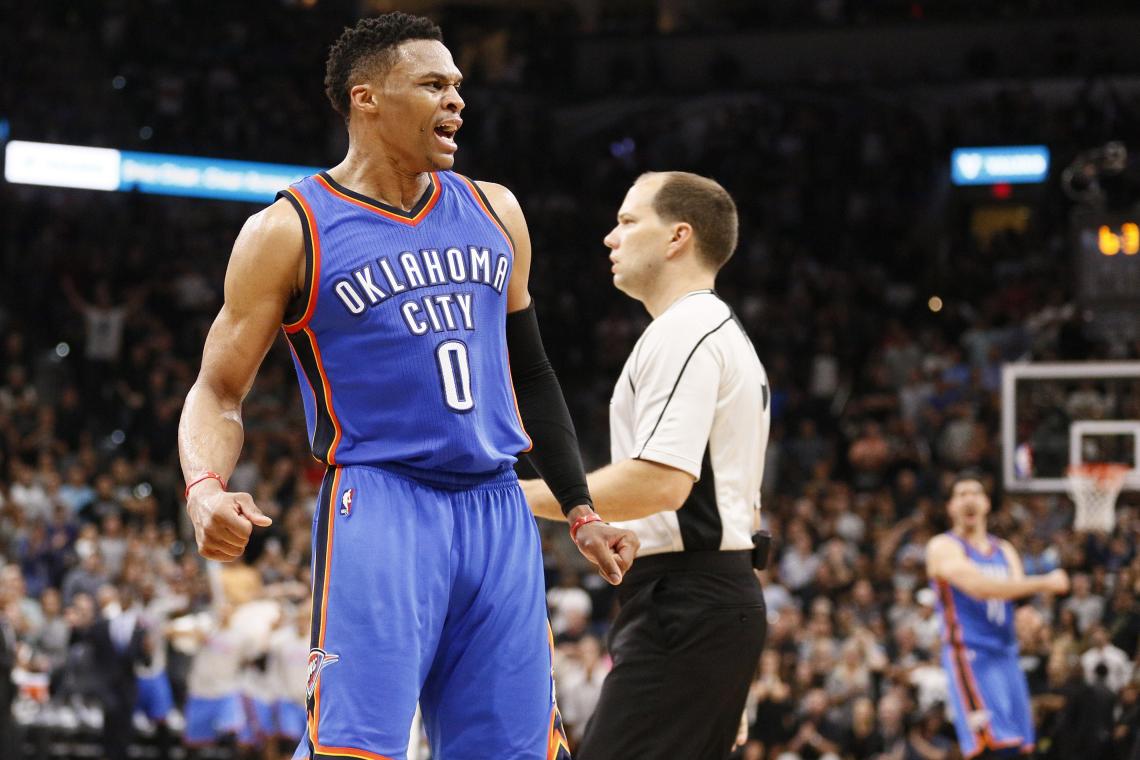 Imagen Russell Westbrook 