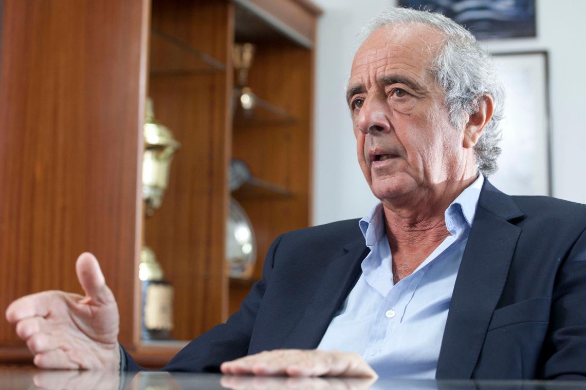 D´Onofrio “No da para más este modelo, está terminado” El Gráfico
