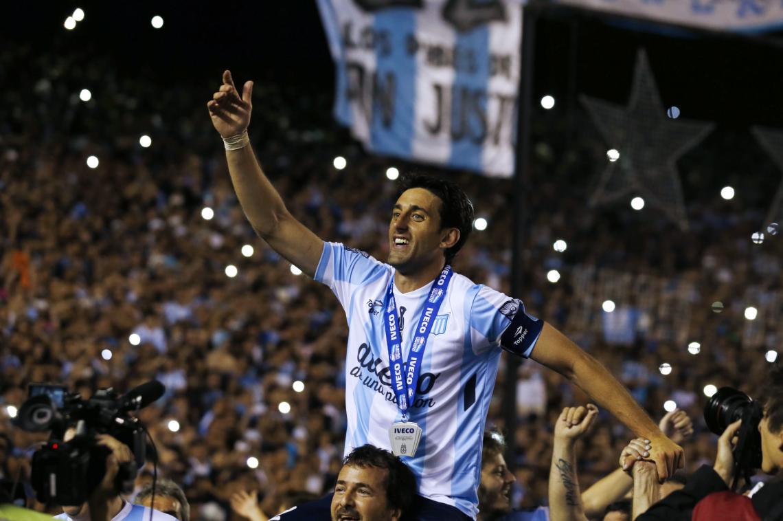 Imagen Diego Milito