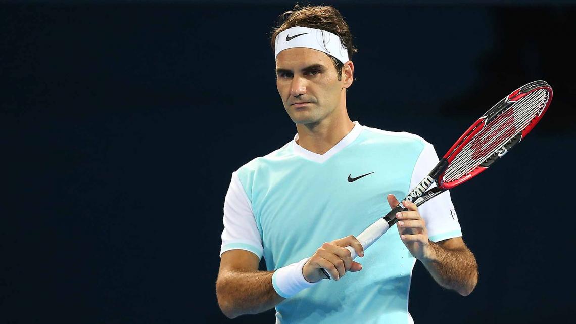 Imagen Roger Federer