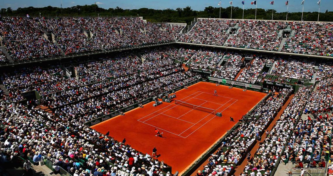 Imagen Roland Garros