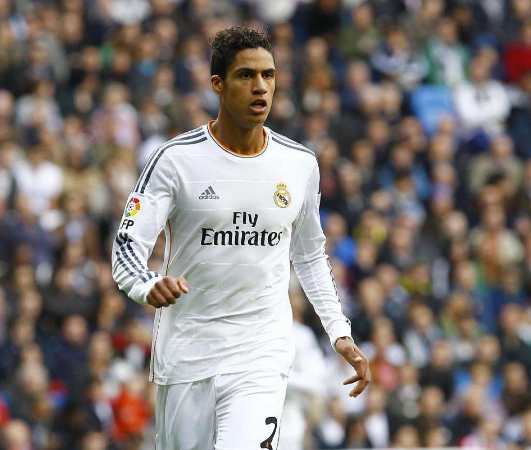 Imagen Raphael Varane