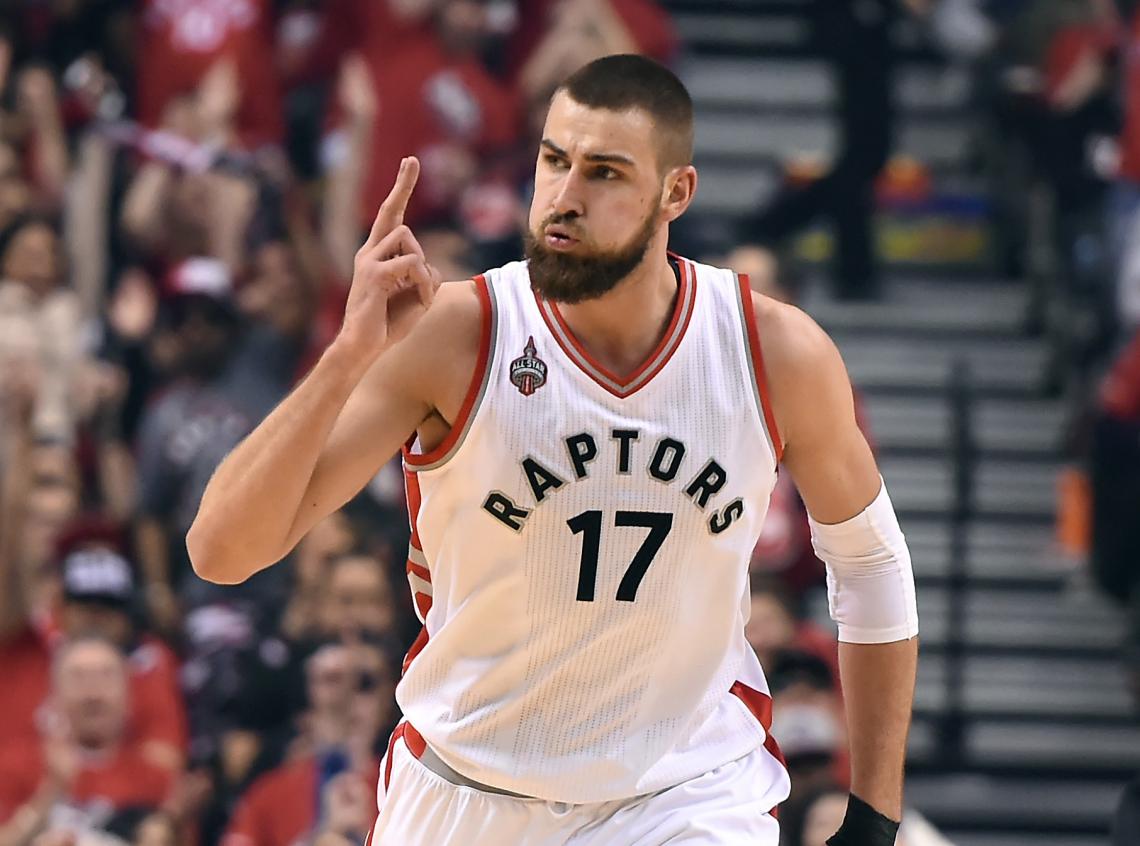 Imagen Jonas Valanciunas