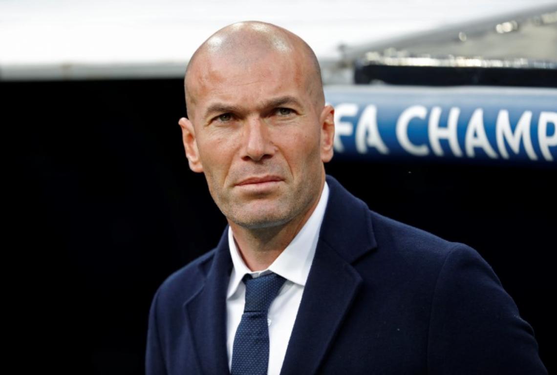 Imagen Zinedine Zidane 