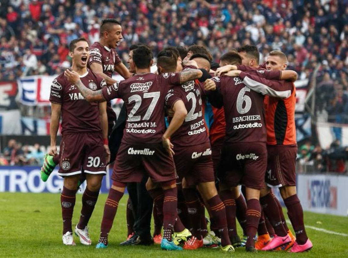 Las 5 claves de Lanús campeón | El Gráfico