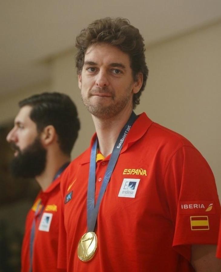 Imagen Pau Gasol