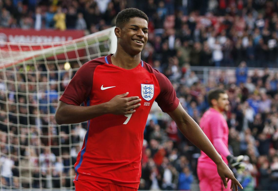 Imagen Marcus Rashford