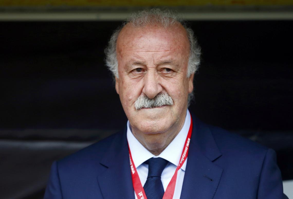 Vicente Del Bosque