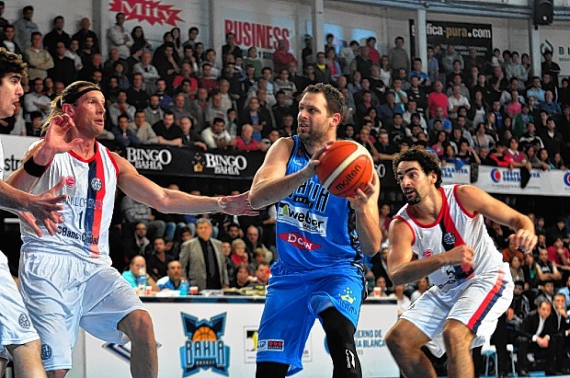 Imagen Jasen y Herrmann se enfrentaron nuevamente.