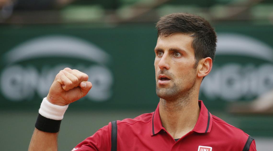 Imagen Novak Djokovic