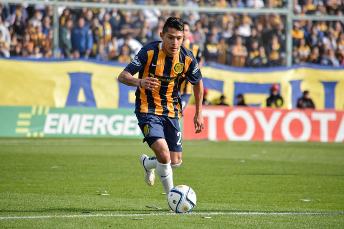 Víctor Salazar Rosario Central