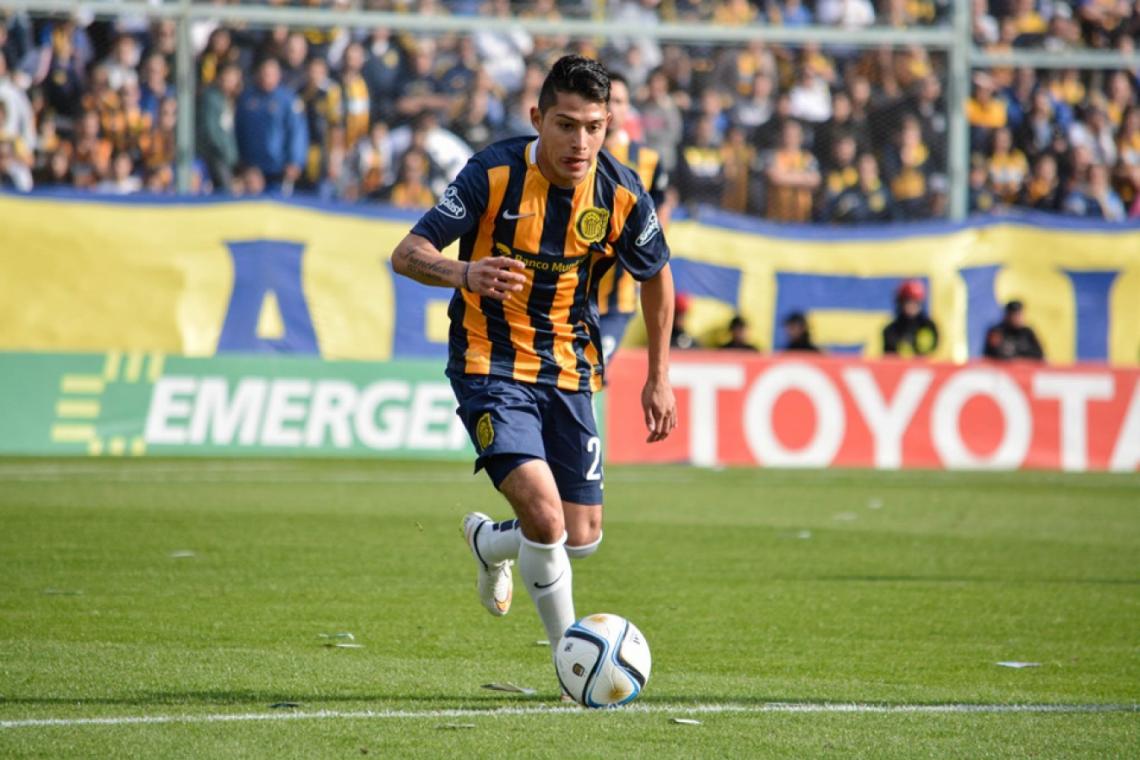 Imagen Víctor Salazar Rosario Central