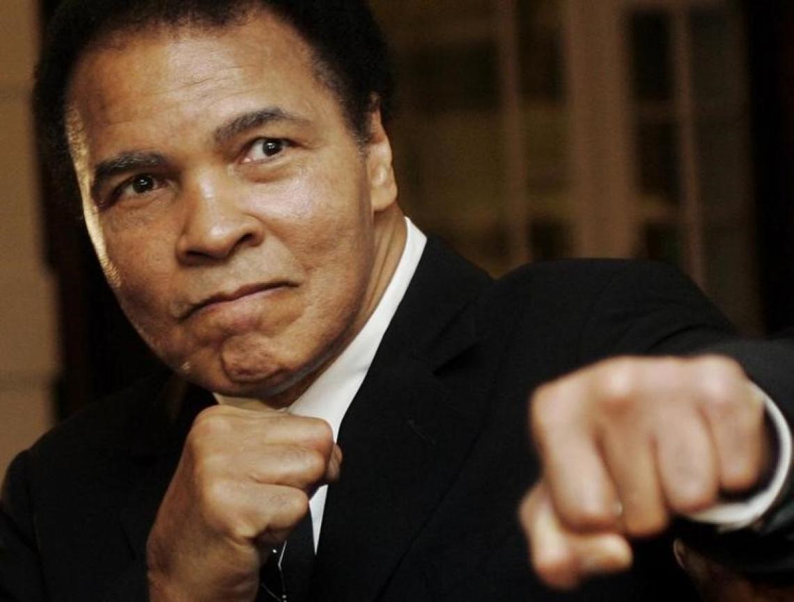 Muhammad Ali, 1942-2016