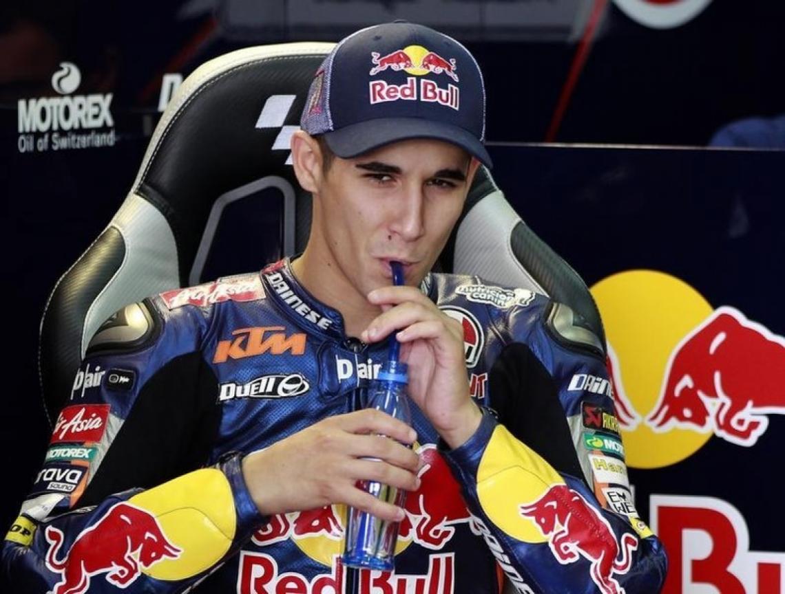 Imagen El piloto español Luis Salom antes de un entrenamiento en Valencia, en 2013. Foto: Reuters.