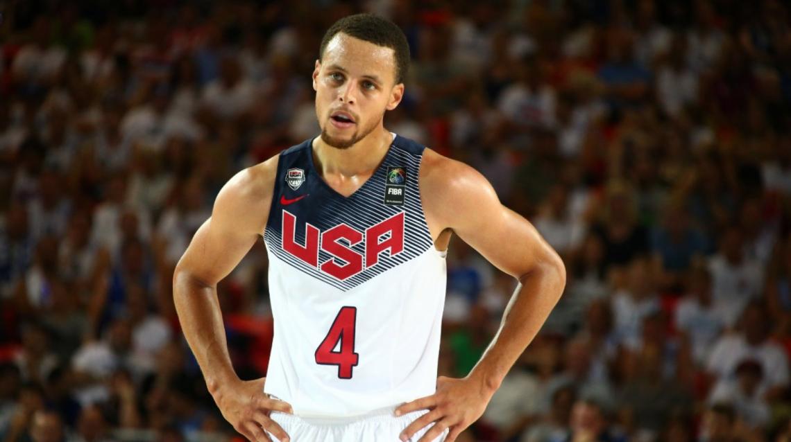 Imagen Stephen Curry