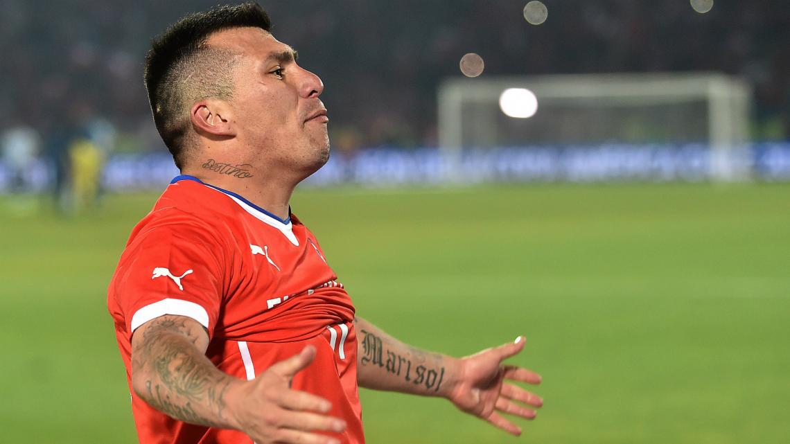 Imagen Gary Medel 