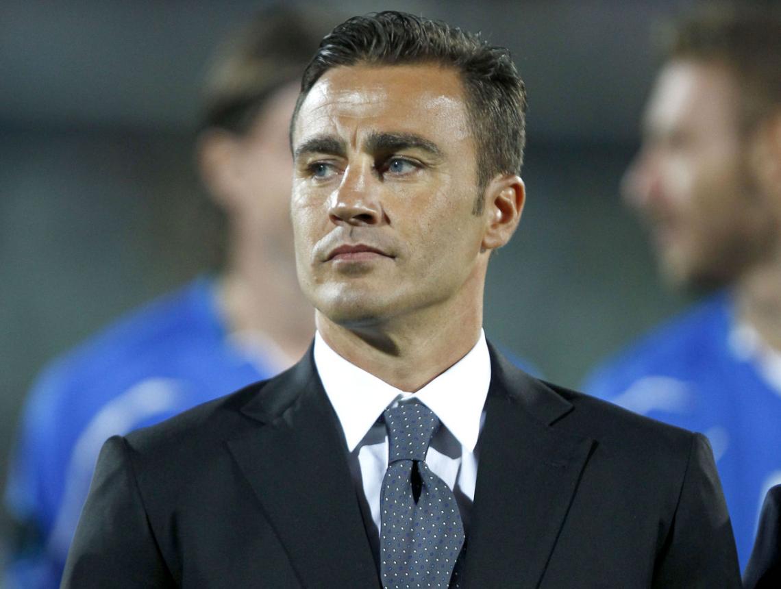 World Cup winner Fabio Cannavaro steps down as China coach 