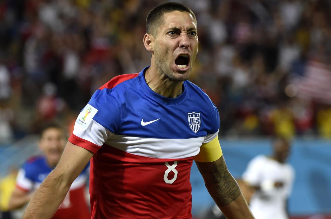 Imagen Clint Dempsey