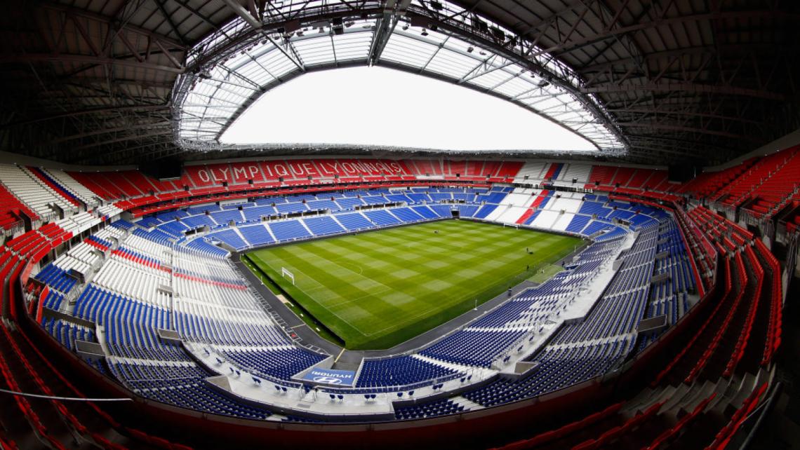 Imagen Stade de France Eurocopa