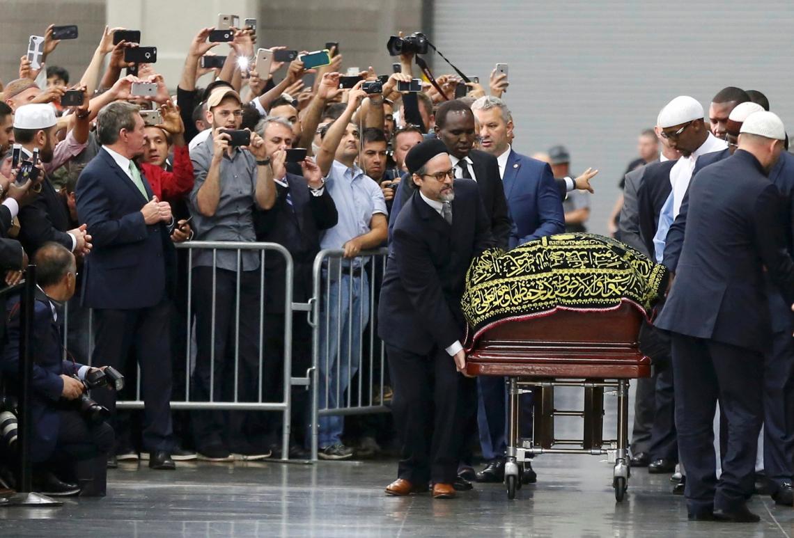 Foto: Reuters.