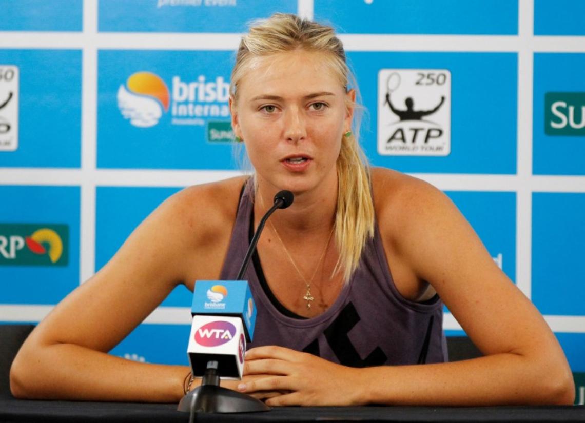 Imagen María Sharapova