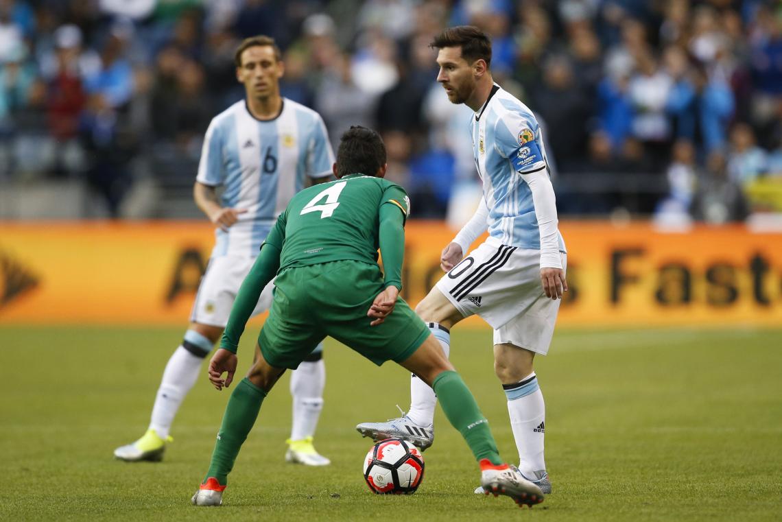 ¿De qué juega Messi en la Selección argentina? El Gráfico