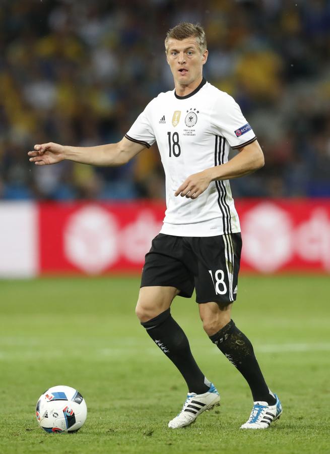 Imagen Toni Kroos, durísimo con la actualidad de la Selección de Alemania.
