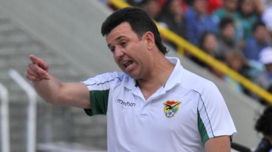 Imagen Bolivia no sumó ningún punto en la Copa América. 