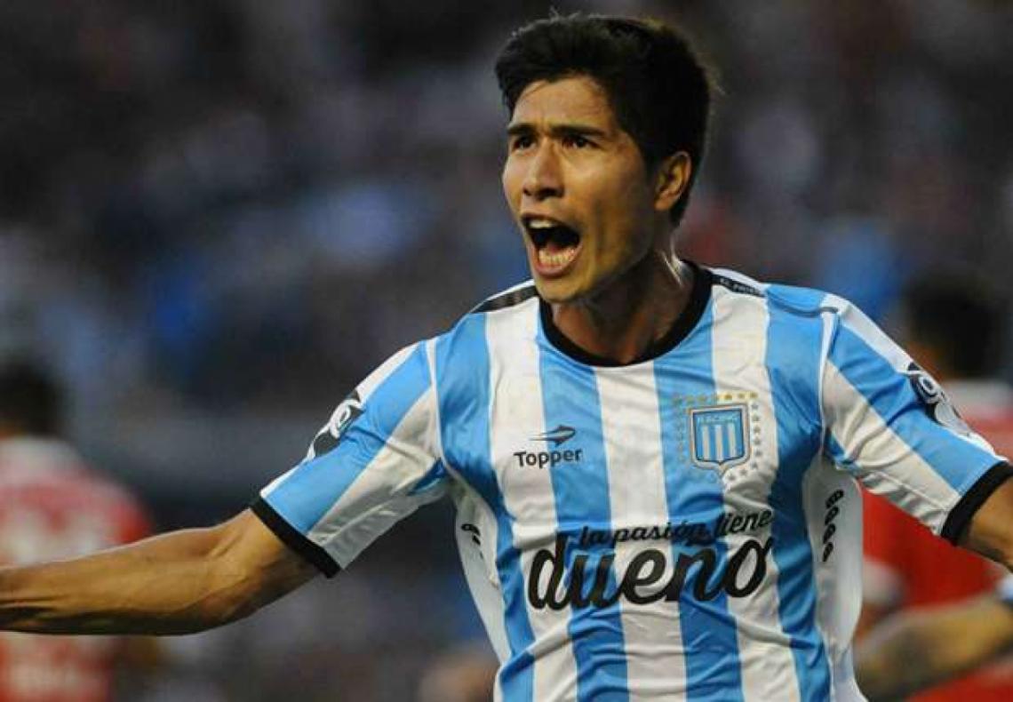 Imagen LOLLO, a un paso de River.