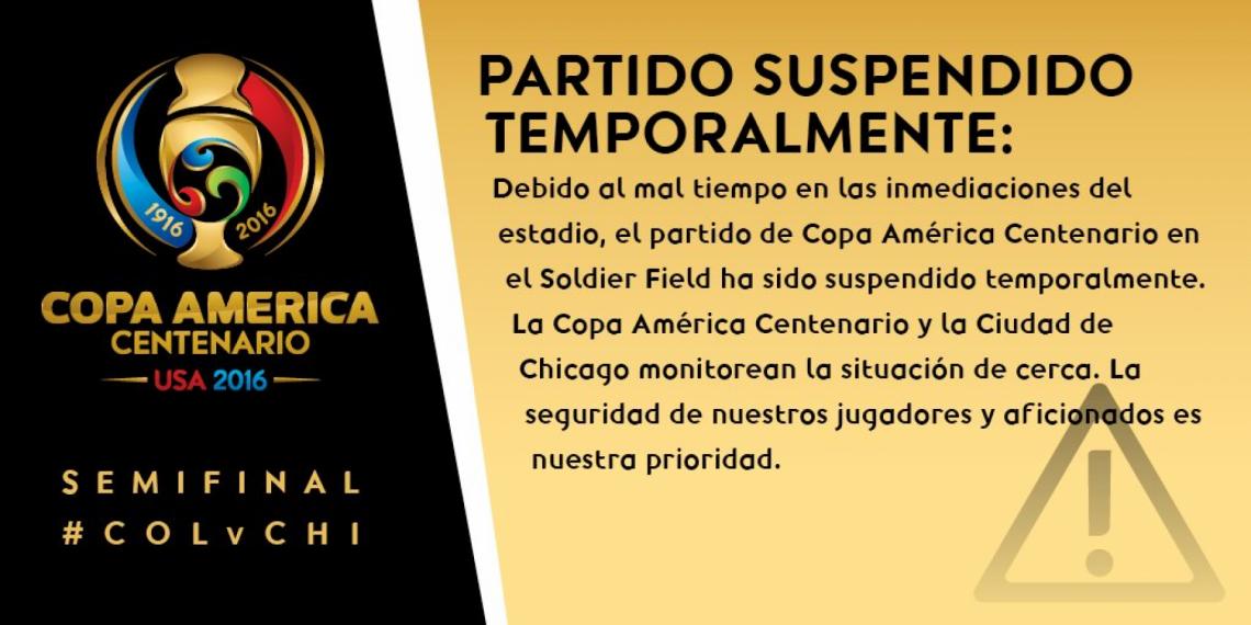 Imagen El cartel que dio a conocer la organización del torneo