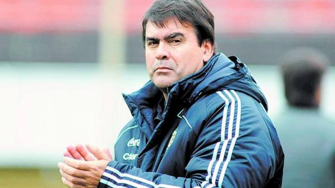 Imagen José Luis Brown