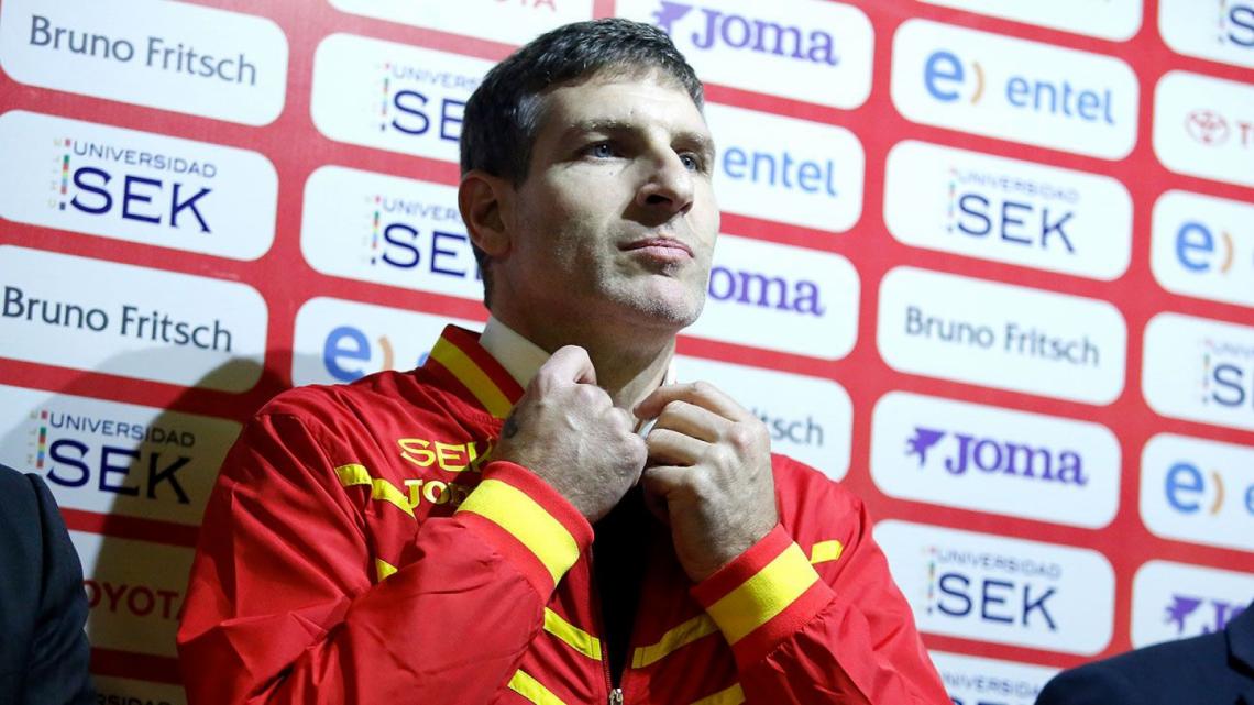 Imagen Martín Palermo