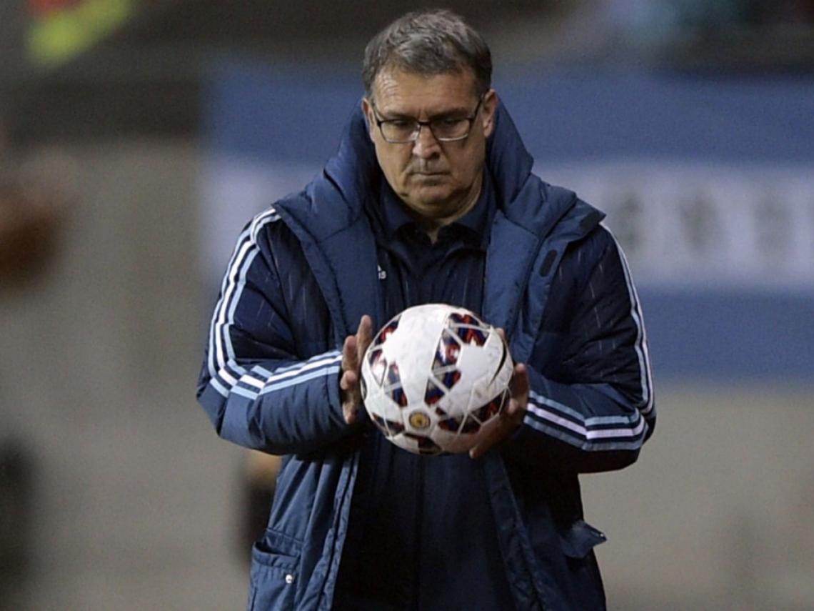 Imagen Gerardo Martino