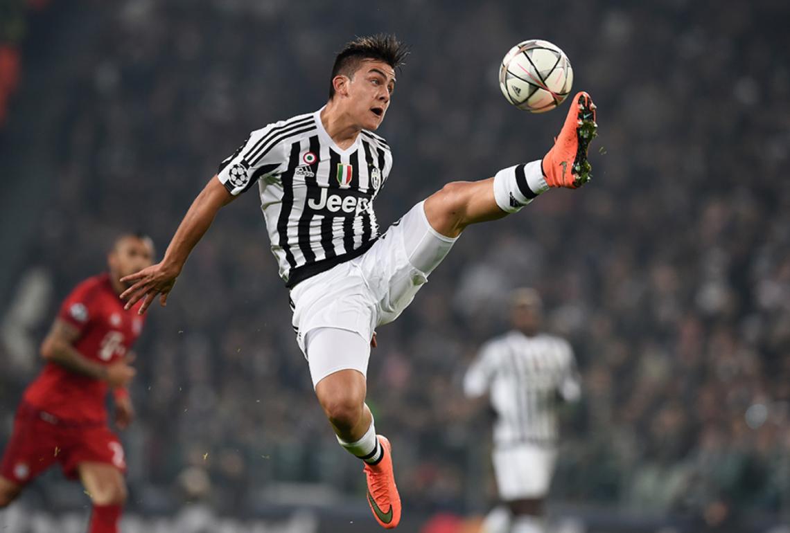 Tenis de paulo dybala deals