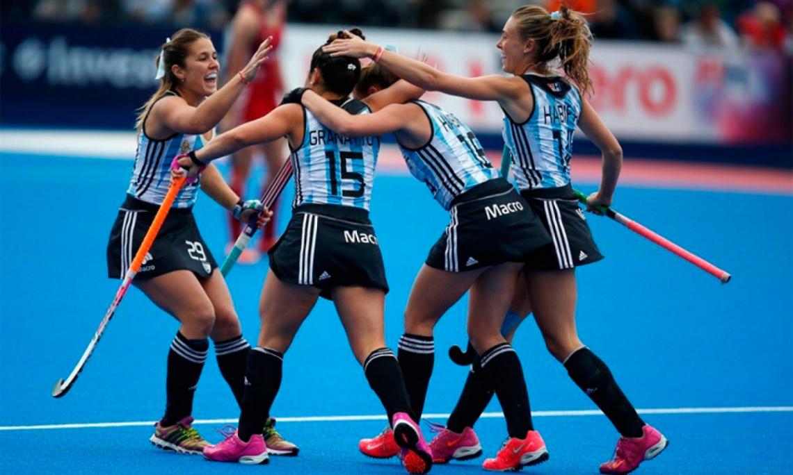 Se confirmó el plantel de las Leonas para Río | El Gráfico