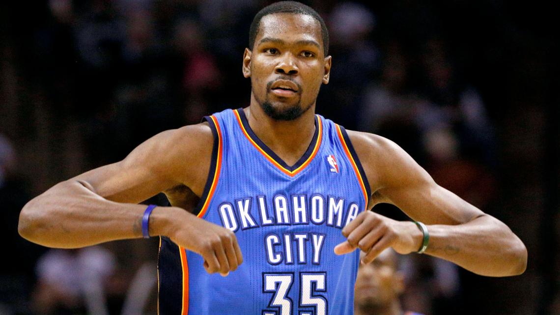 Imagen Kevin Durant