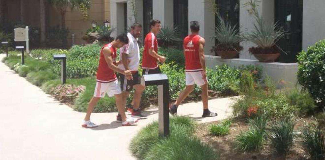 Imagen Los refuerzos ya llegaron a Orlando