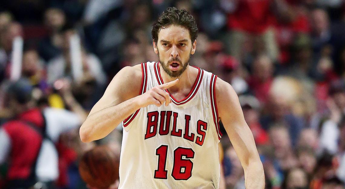 Imagen Pau Gasol
