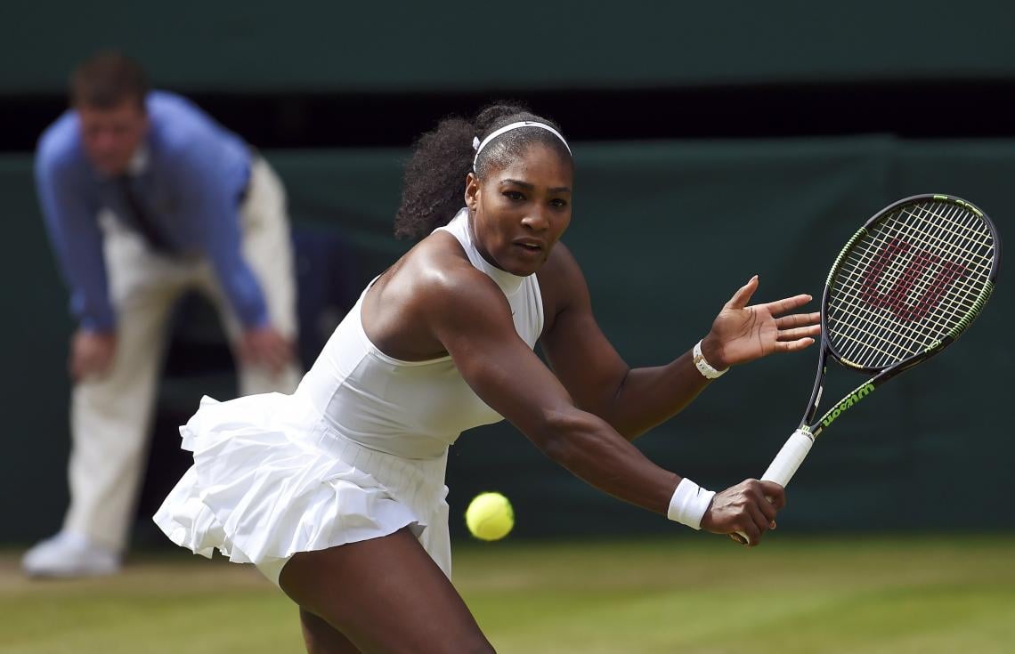 Imagen Serena Williams