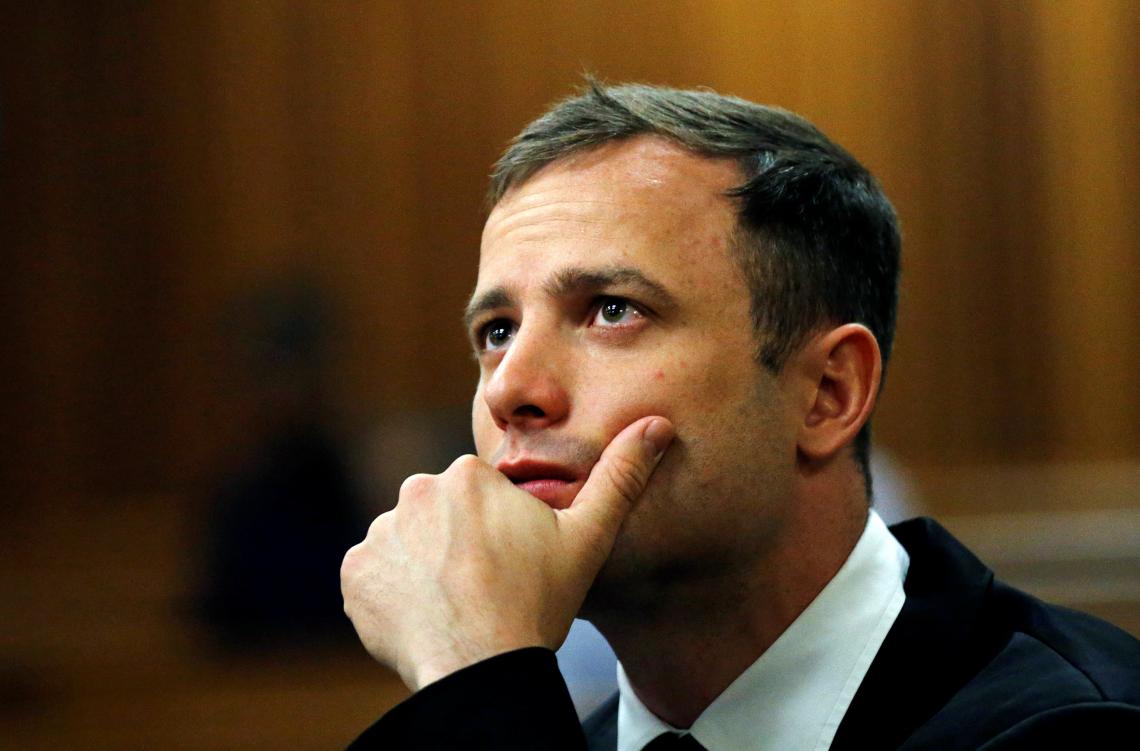 Imagen Oscar Pistorius