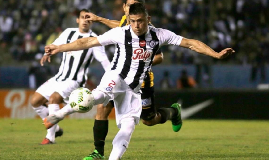 Imagen Moreira ganó 5 títulos en Libertad. 