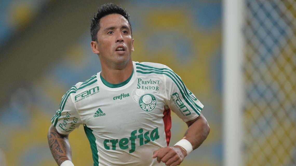 Lucas Barrios