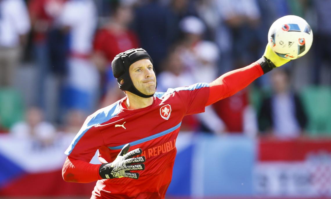 Imagen Petr Cech