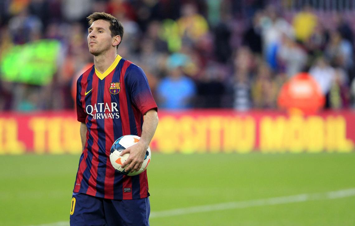 Imagen Lionel Messi