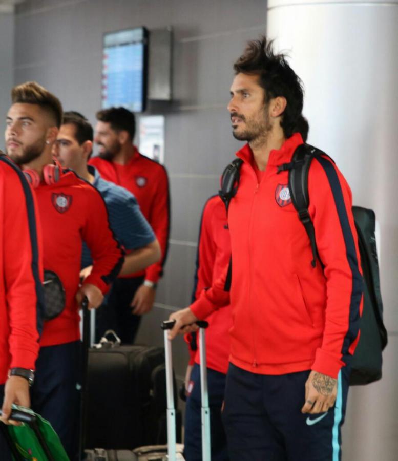 Imagen San Lorenzo llegando a Costa Rica. (Foto: Prensa CASLA)