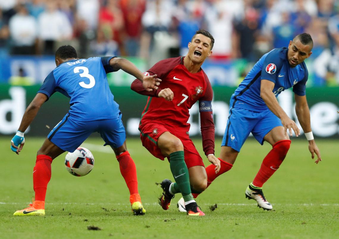 Imagen El golpe contra Payet.