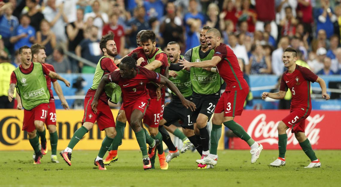 Portugal campeón: venció a Francia 1 a 0 en tiempo ...